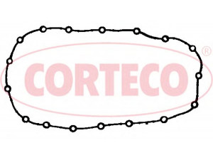 CORTECO 028197P tarpiklis, alyvos karteris 
 Variklis -> Tarpikliai -> Tarpiklis, alyvos karteris
09 128 256, 6 52 666, 652612, 90 411 816