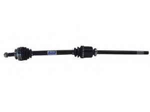 RCA FRANCE R534A kardaninis velenas 
 Ratų pavara -> Kardaninis velenas
4409208, 4414516, 91166707, 91168794