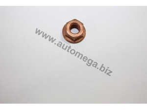 AUTOMEGA 1020660915 veržlė, išmetimo kolektorius
2066915, 2066915, 2066915