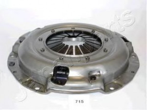 JAPANPARTS SF-715 sankabos suspaudimo plokštelė 
 Sankaba/dalys -> Sankabos suspaudimo plokštelė
30210-AA370, 30210-AA373, 30210-AA410