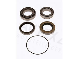 AUTEX 802958 rato guolio komplektas 
 Ašies montavimas/vairavimo mechanizmas/ratai -> Rato stebulė/montavimas -> Rato guolis