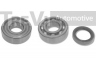 TREVI AUTOMOTIVE WB2117 rato guolio komplektas