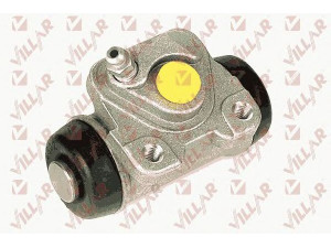 VILLAR 623.5991 rato stabdžių cilindras 
 Stabdžių sistema -> Ratų cilindrai
4757002050