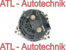 ATL Autotechnik L 43 670 kintamosios srovės generatorius 
 Elektros įranga -> Kint. sr. generatorius/dalys -> Kintamosios srovės generatorius
012 154 13 02
