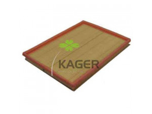 KAGER 12-0256 oro filtras 
 Techninės priežiūros dalys -> Techninės priežiūros intervalai
1444P5, 1137489, 1137521, 5027141