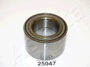 ASHIKA 44-25047 rato guolio komplektas 
 Ašies montavimas/vairavimo mechanizmas/ratai -> Rato stebulė/montavimas -> Rato guolis
MR491462