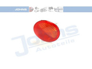 JOHNS 95 16 88-1 kombinuotas galinis žibintas 
 Kėbulas -> Šviesos -> Kombinuotas galinis žibintas/dalys -> Kombinuotas galinis žibintas
1C0 945 172A, 1C0 945 172B, 1C0 945 172D