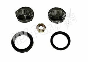 IPS Parts IUB-10K13 rato guolio komplektas 
 Ašies montavimas/vairavimo mechanizmas/ratai -> Rato stebulė/montavimas -> Rato guolis
KK150-33-047, KK150-33-065, KK150-33-067