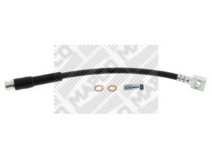 MAPCO 3708 stabdžių žarnelė 
 Stabdžių sistema -> Stabdžių žarnelės
1 051 091, 1 051 093, 1 071 940