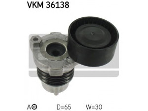 SKF VKM 36138 įtempiklio skriemulys, V formos rumbuotas diržas 
 Diržinė pavara -> V formos rumbuotas diržas/komplektas -> Įtempiklio skriemulys
11 75 061 93R