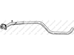 BOSAL 935-177 išleidimo kolektorius 
 Išmetimo sistema -> Išmetimo vamzdžiai
3432081, 3448847, 3486457