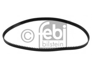 FEBI BILSTEIN 22375 paskirstymo diržas 
 Techninės priežiūros dalys -> Papildomas remontas
0816.F7, 816.F7
