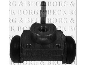 BORG & BECK BBW1671 rato stabdžių cilindras 
 Stabdžių sistema -> Ratų cilindrai
0074200918, 0084204318, 0094208118