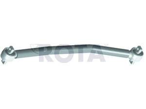 ROTA 2058170 vikšro valdymo svirtis 
 Ašies montavimas/vairavimo mechanizmas/ratai -> Valdymo svirtis/pasukamosios svirties sujungimas -> Vairo trauklės (valdymo svirtis, išilginis balansyras, diago
9423300507