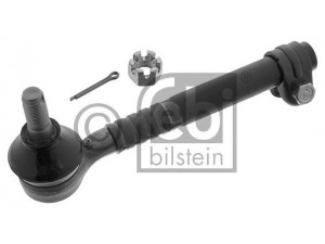 FEBI BILSTEIN 43197 skersinės vairo trauklės galas 
 Vairavimas -> Vairo mechanizmo sujungimai
45460-19225