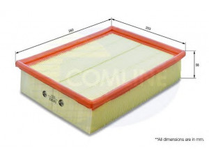 COMLINE EAF063 oro filtras 
 Filtrai -> Oro filtras
ESR1445, 58113843