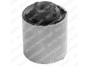 DELPHI TD252W valdymo svirties/išilginių svirčių įvorė 
 Ašies montavimas/vairavimo mechanizmas/ratai -> Valdymo svirtis/pasukamosios svirties sujungimas -> Montavimas/sutvirtinimas
6043969