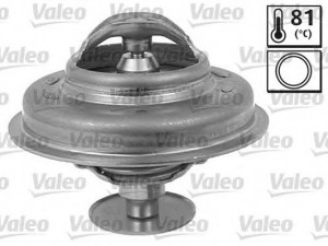 VALEO 819905 termostatas, aušinimo skystis 
 Aušinimo sistema -> Termostatas/tarpiklis -> Thermostat
1337-68, 133768