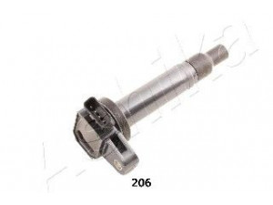 ASHIKA 78-02-206 ritė, uždegimas 
 Kibirkšties / kaitinamasis uždegimas -> Uždegimo ritė
90919-02230