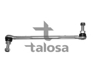 TALOSA 50-04427 šarnyro stabilizatorius 
 Ašies montavimas/vairavimo mechanizmas/ratai -> Stabilizatorius/fiksatoriai -> Savaime išsilyginanti atrama
546683JA0B, 546689N00A