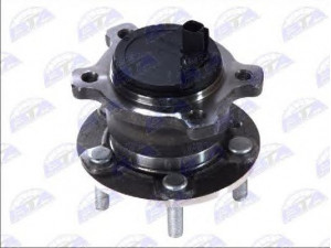 BTA H2G040BTA rato guolio komplektas 
 Ašies montavimas/vairavimo mechanizmas/ratai -> Rato stebulė/montavimas -> Rato guolis
1500263