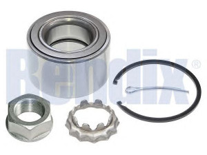BENDIX 050081B rato guolio komplektas 
 Ašies montavimas/vairavimo mechanizmas/ratai -> Rato stebulė/montavimas -> Rato guolis
90080-36087, 9008036087, 90178-22001