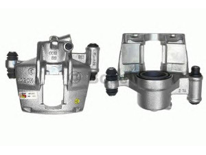 BOSCH 0 986 473 362 stabdžių apkaba 
 Dviratė transporto priemonės -> Stabdžių sistema -> Stabdžių apkaba / priedai
001 420 63 83, A 001 420 63 83