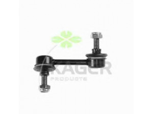 KAGER 85-0378 šarnyro stabilizatorius 
 Ašies montavimas/vairavimo mechanizmas/ratai -> Stabilizatorius/fiksatoriai -> Savaime išsilyginanti atrama
51321-SEA-E01