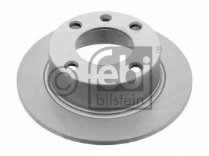 FEBI BILSTEIN 26283 stabdžių diskas 
 Dviratė transporto priemonės -> Stabdžių sistema -> Stabdžių diskai / priedai
95 667 811