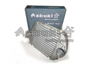 ASHUKI M550-50 tarpinis suslėgto oro aušintuvas, kompresorius 
 Variklis -> Oro tiekimas -> Įkrovos agregatas (turbo/superįkrova) -> Tarpinis suslėgto oro aušintuvas
RF5C-13-565, RF5C-13-565A