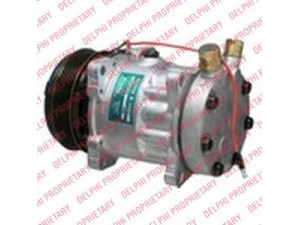 DELPHI TSP0155817 kompresorius, oro kondicionierius
82002069, 82016158, 820161581
