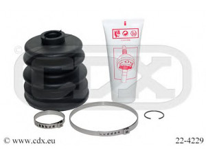 CDX 22-4229 gofruotoji membrana, kardaninis velenas 
 Ratų pavara -> Gofruotoji membrana
94313105, 97131399, 97138981, 94313105