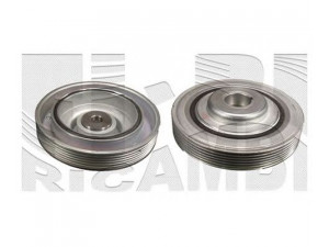 CALIBER 87641 skriemulys, alkūninis velenas 
 Diržinė pavara -> Dirželio skriemulys
0515R5, 0515R5
