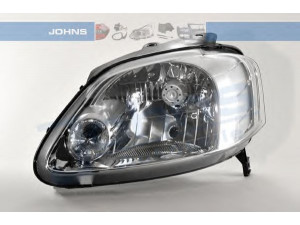 JOHNS 95 21 09 priekinis žibintas 
 Kėbulas -> Priekinis žibintas/dalys -> Priekinis žibintas/įterp.
5Z1 941 005A, 5Z1 941 043A