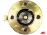 AS-PL SS5078 solenoidinis jungiklis, starteris