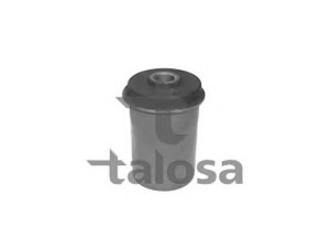 TALOSA 57-09307 valdymo svirties/išilginių svirčių įvorė 
 Ašies montavimas/vairavimo mechanizmas/ratai -> Valdymo svirtis/pasukamosios svirties sujungimas -> Montavimas/sutvirtinimas