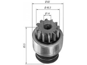 MAGNETI MARELLI 940113020222 krumpliaratis, starteris