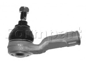 FORMPART 1702002 skersinės vairo trauklės galas 
 Vairavimas -> Vairo mechanizmo sujungimai
QJB500040