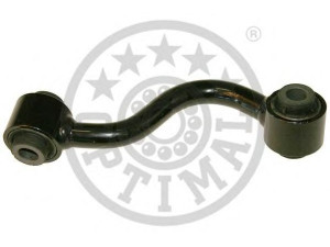 OPTIMAL G7-1368 šarnyro stabilizatorius 
 Ašies montavimas/vairavimo mechanizmas/ratai -> Stabilizatorius/fiksatoriai -> Savaime išsilyginanti atrama
55619-JD00A, 55619-JE20A, 55619JY00B