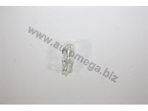 AUTOMEGA 30105910848 lemputė, prietaisų skydelio apšvietimas
1591848