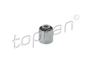 TOPRAN 304 630 valdymo svirties/išilginių svirčių įvorė 
 Ašies montavimas/vairavimo mechanizmas/ratai -> Valdymo svirtis/pasukamosios svirties sujungimas -> Montavimas/sutvirtinimas
1 061 664S1, 1 064 128S1, 98AG5K652AKS1