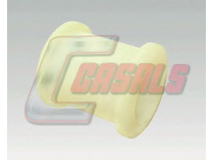 CASALS 6370 skersinio stabilizatoriaus įvorių komplektas 
 Ašies montavimas/vairavimo mechanizmas/ratai -> Stabilizatorius/fiksatoriai -> Sklendės
03310100A, 81.43704-0025, 81.43704.0025