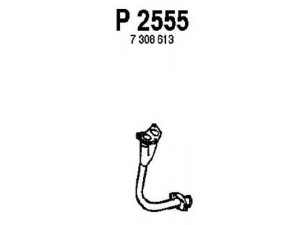 FENNO P2555 išleidimo kolektorius 
 Išmetimo sistema -> Išmetimo vamzdžiai
BM70073, 6643785, 6844982, 7105036