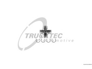 TRUCKTEC AUTOMOTIVE 01.34.010 jungtis, kardaninis velenas
302 410 0031, 310 410 0031, 312 410 1231