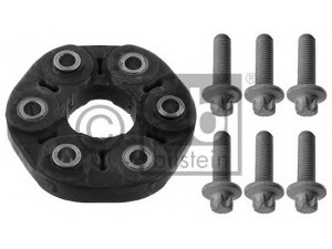 FEBI BILSTEIN 40929 jungtis, kardaninis velenas 
 Ašies pavara -> Kardaninis velenas, visas -> Universalus sujungimas
996 421 020 50, 996 421 020 50 S2