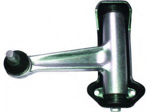BIRTH BR1451 vikšro valdymo svirtis 
 Ašies montavimas/vairavimo mechanizmas/ratai -> Valdymo svirtis/pasukamosios svirties sujungimas -> Vairo trauklės (valdymo svirtis, išilginis balansyras, diago
140 330 76 07