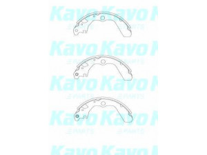KAVO PARTS BS-8927 stabdžių trinkelių komplektas
1A0326310, 26694TC000, 5320050820