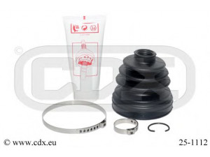 CDX 25-1112 gofruotoji membrana, kardaninis velenas 
 Ratų pavara -> Gofruotoji membrana
4371803, 4371804