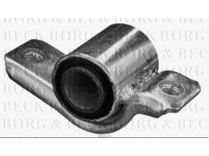 BORG & BECK BSK6319 valdymo svirties/išilginių svirčių įvorė 
 Ašies montavimas/vairavimo mechanizmas/ratai -> Valdymo svirtis/pasukamosios svirties sujungimas -> Montavimas/sutvirtinimas
