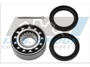 IJS GROUP 10-1341 rato guolio komplektas 
 Ašies montavimas/vairavimo mechanizmas/ratai -> Rato stebulė/montavimas -> Rato guolis
07119945270, G12523, ZC9612528U